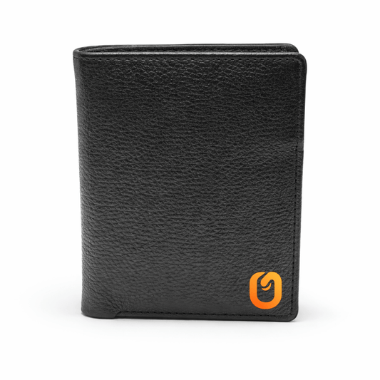 Ujify Smart Genuine Leather Wallet for Men