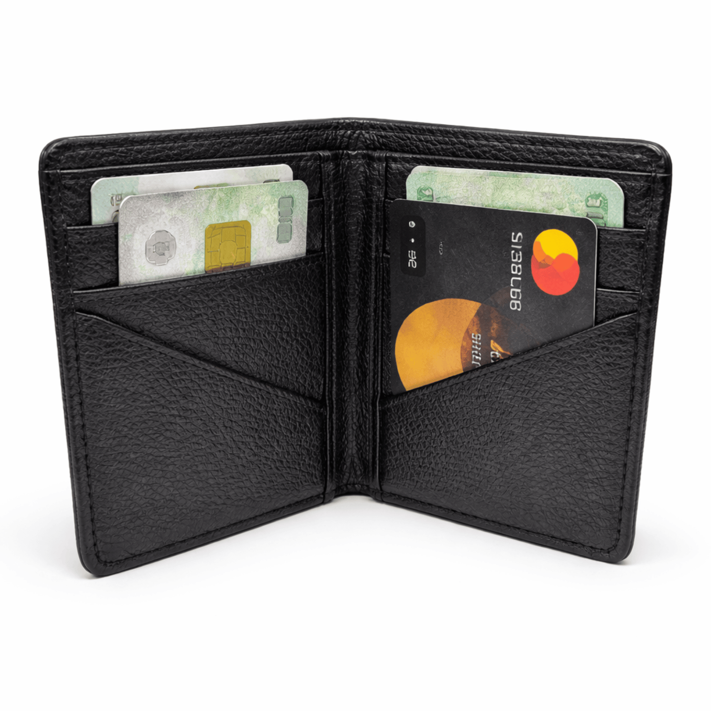 Ujify Smart Genuine Leather Wallet for Men