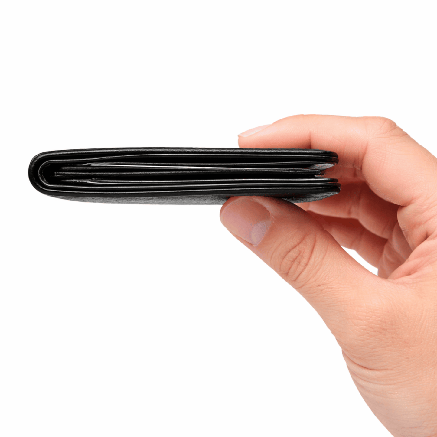 Ujify Smart Genuine Leather Wallet for Men